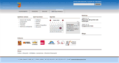 Desktop Screenshot of granen.es