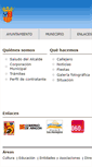 Mobile Screenshot of granen.es